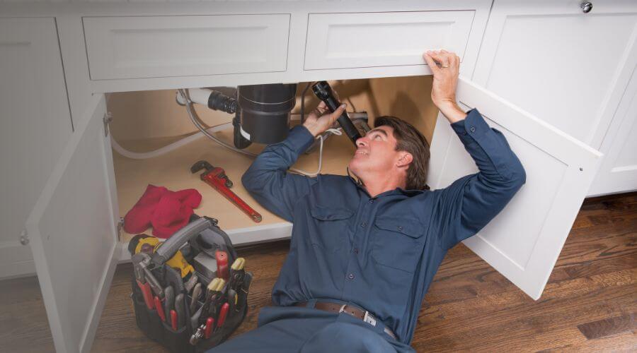 Local water heater installation in Dolan Springs, AZ